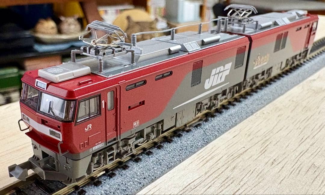 KATO 3037-2 EH500_3次形 後期仕様