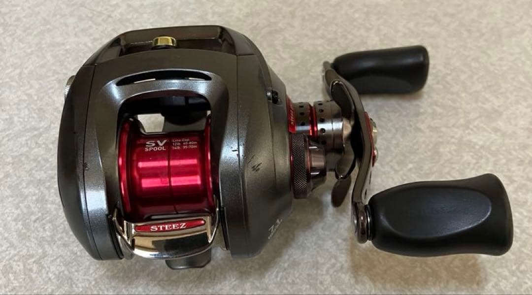 STEEZ 100sh SVスプール 105