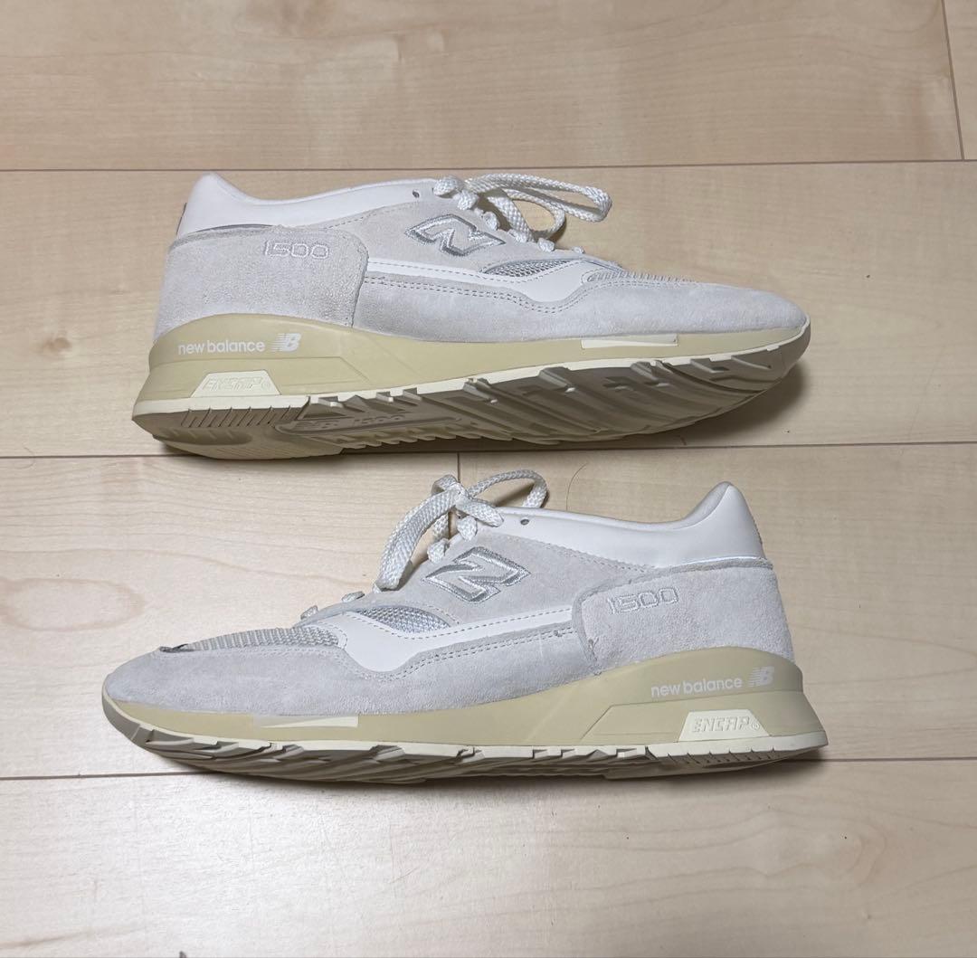 新品未使用箱付Made in UK 1500 U1500WSB