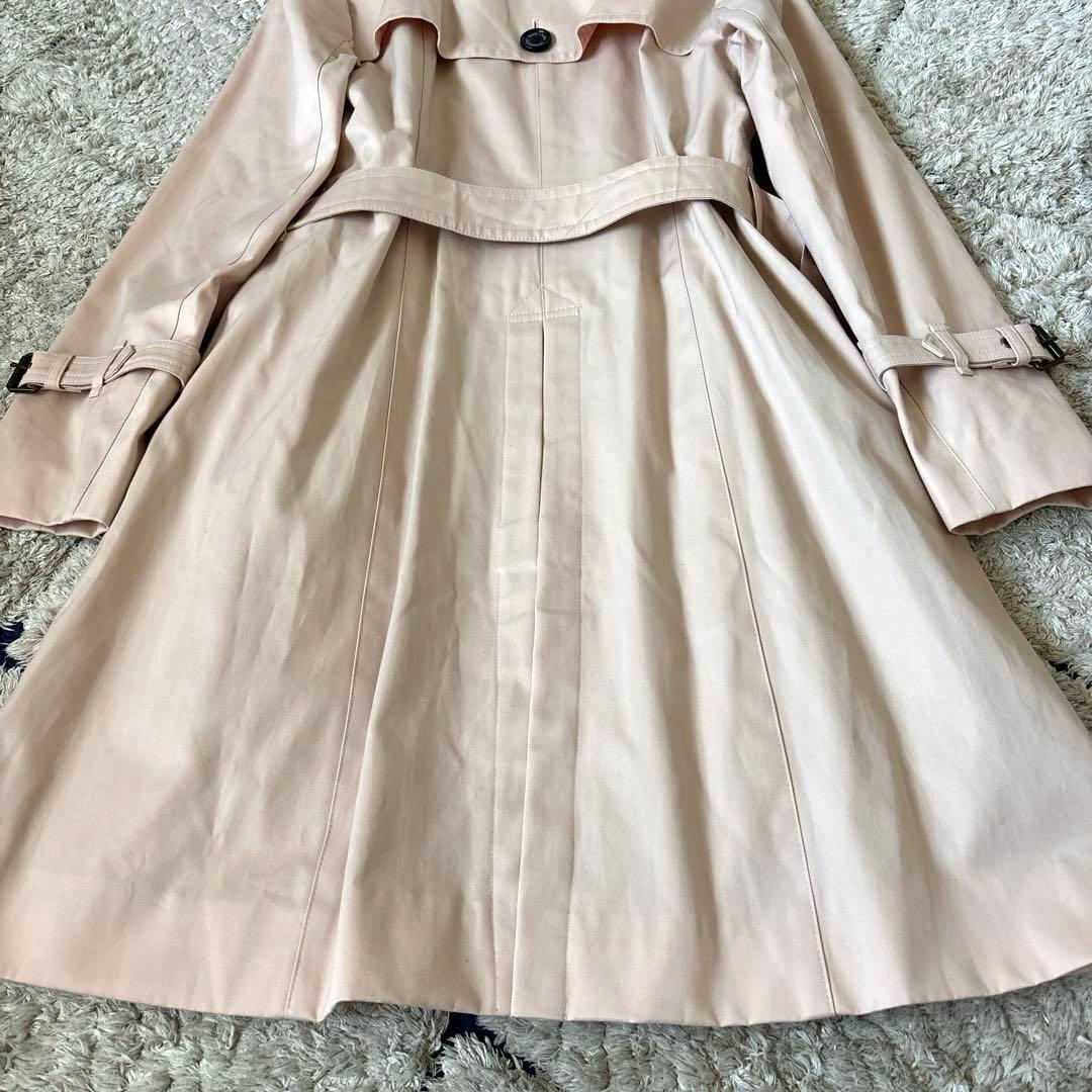 【タグ付き✨】希少色！ブルーレーベルクレストブリッジ　トレンチコート　ライナー