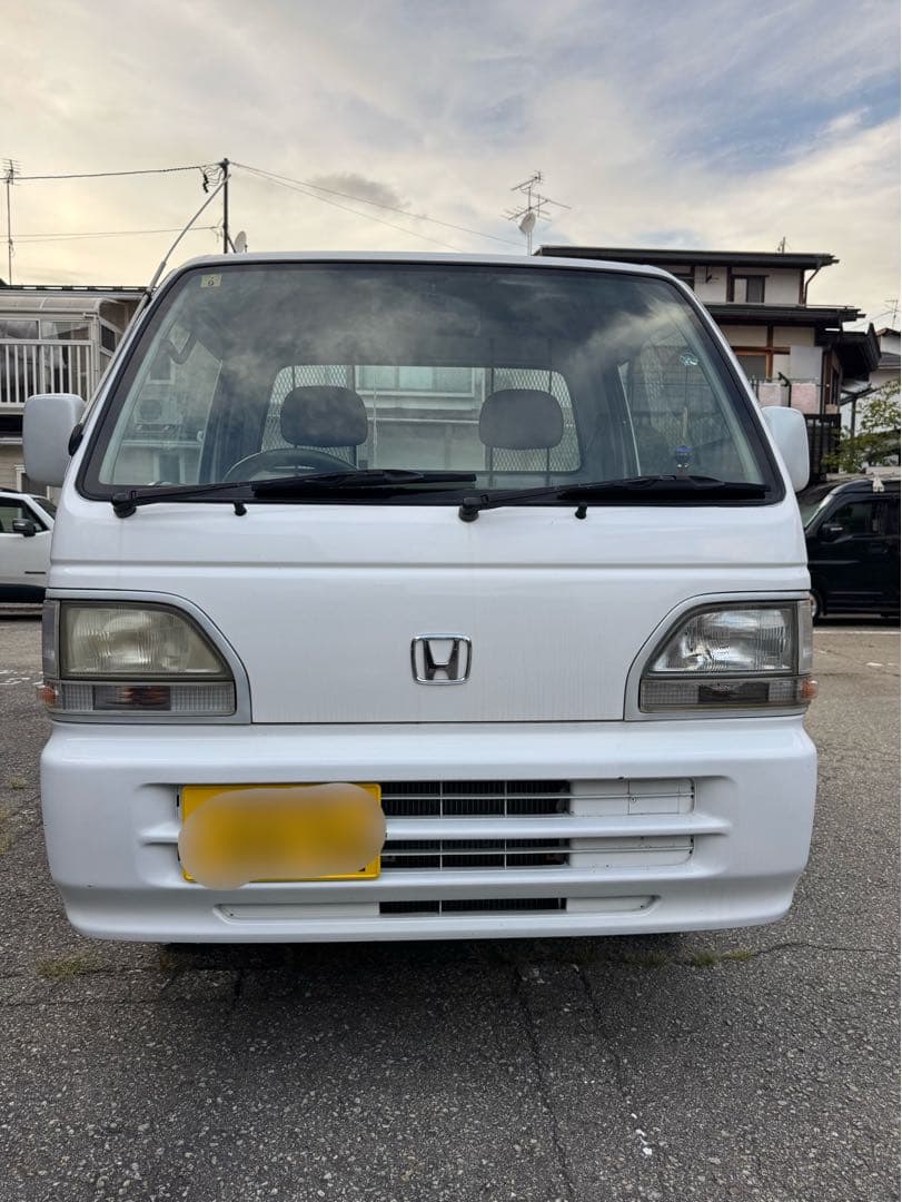 サ*エ様 HA04 ホンダアクティ 4WD ダンプ