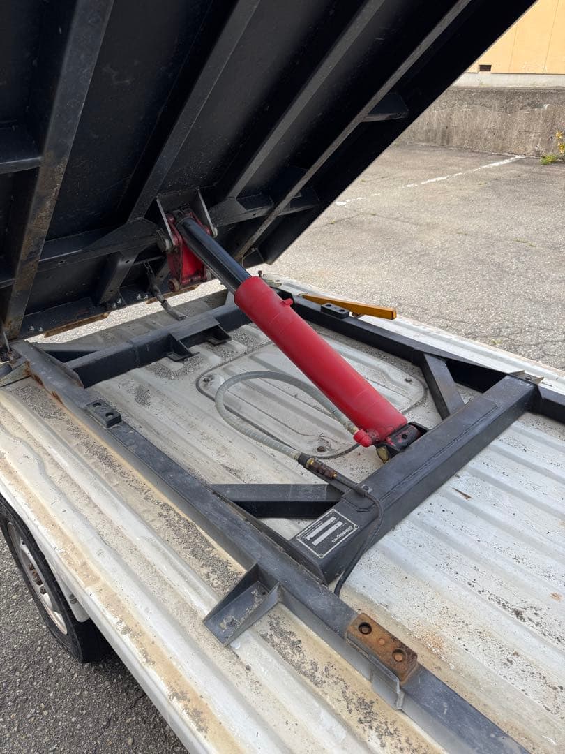 サ*エ様 HA04 ホンダアクティ 4WD ダンプ