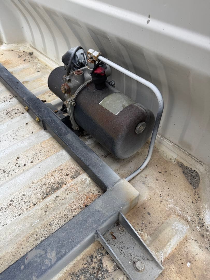 サ*エ様 HA04 ホンダアクティ 4WD ダンプ