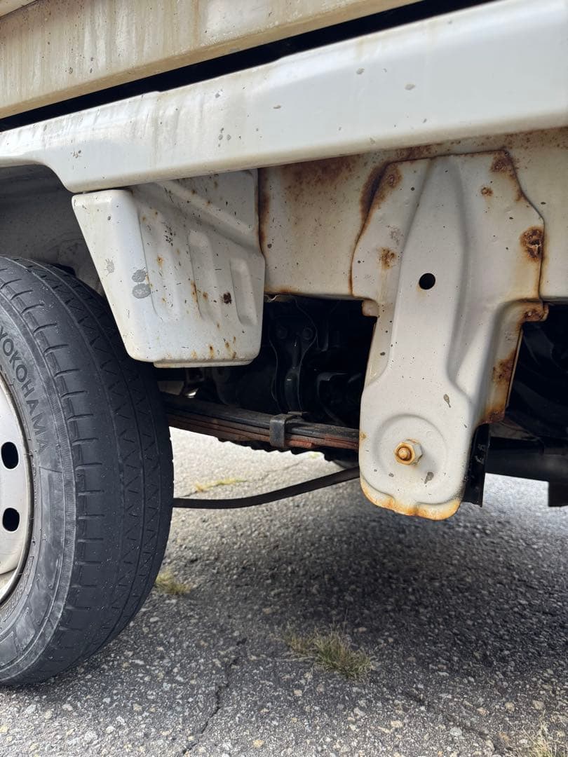 サ*エ様 HA04 ホンダアクティ 4WD ダンプ