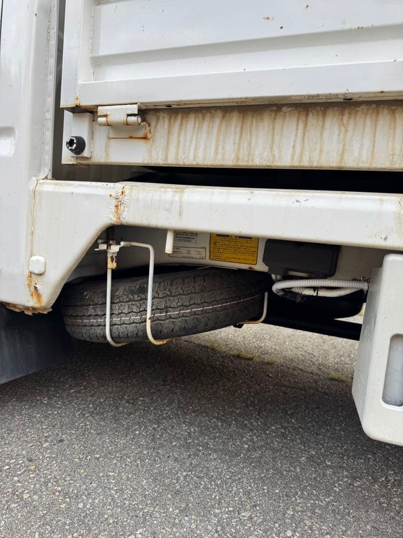 サ*エ様 HA04 ホンダアクティ 4WD ダンプ