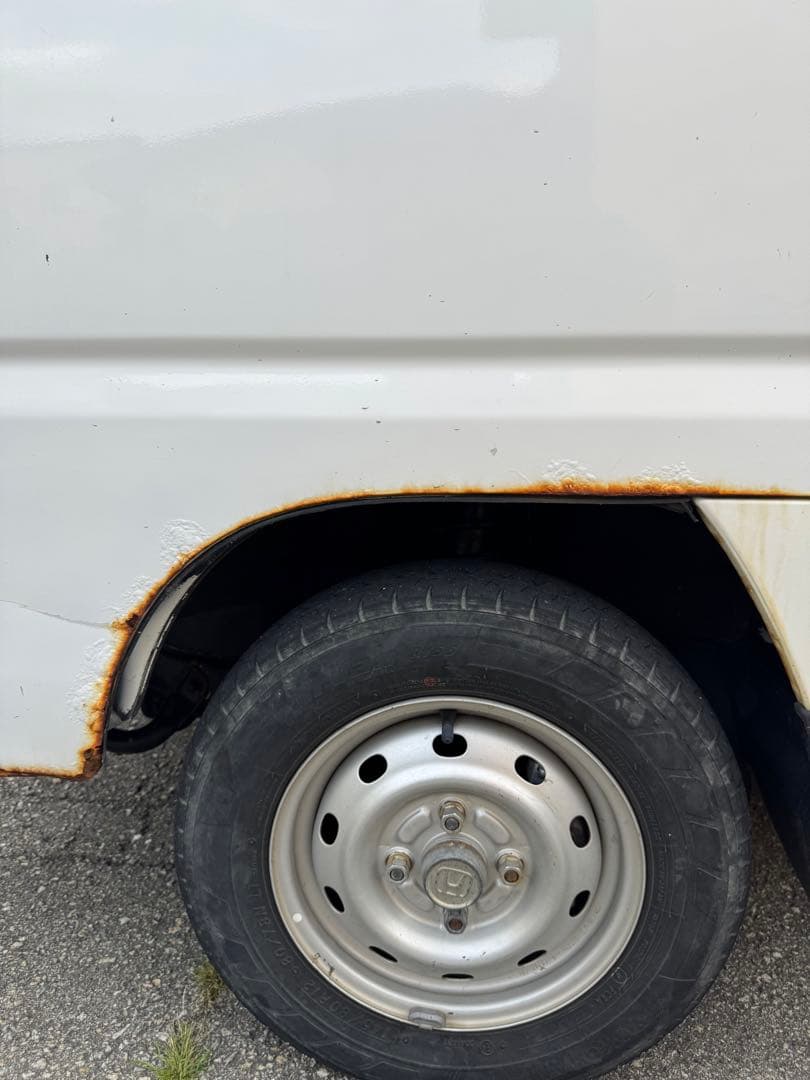 サ*エ様 HA04 ホンダアクティ 4WD ダンプ