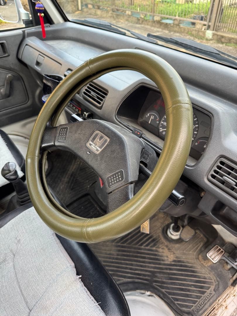 サ*エ様 HA04 ホンダアクティ 4WD ダンプ