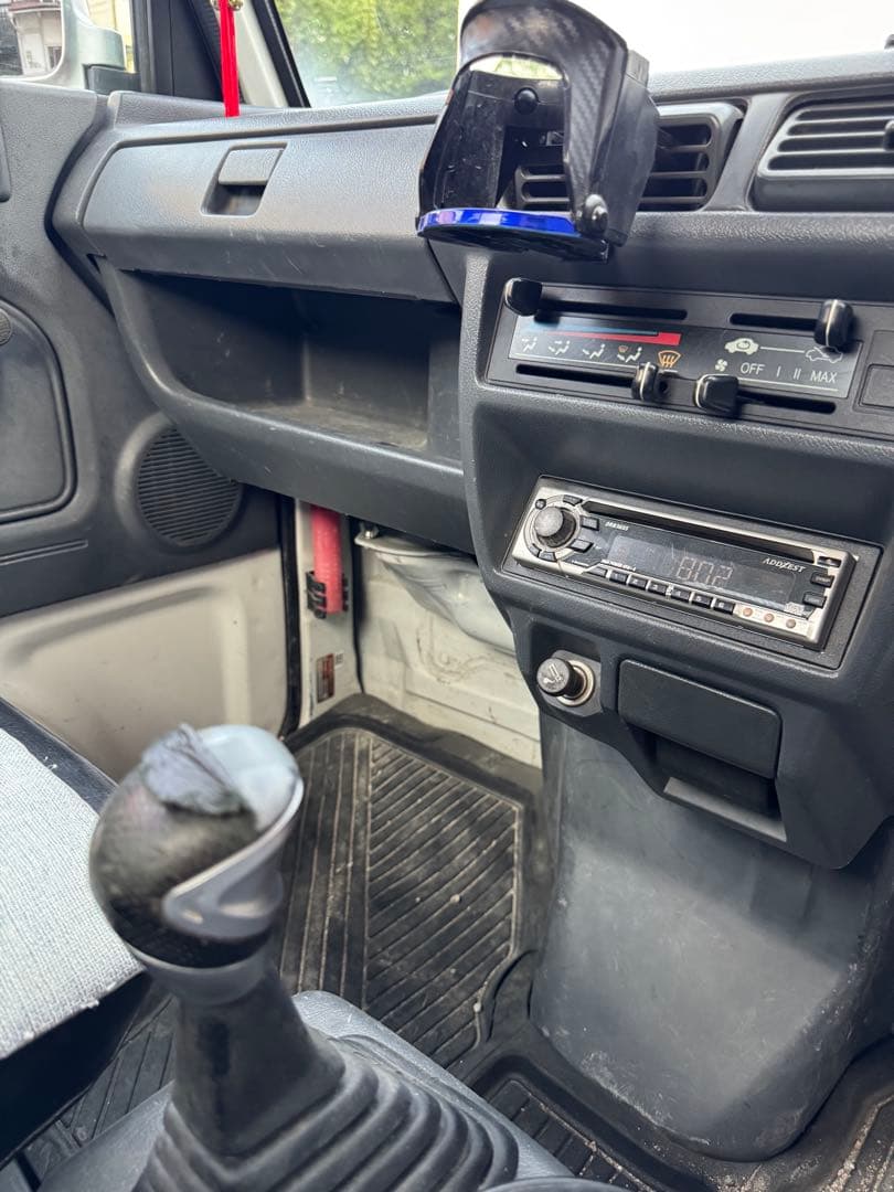 サ*エ様 HA04 ホンダアクティ 4WD ダンプ