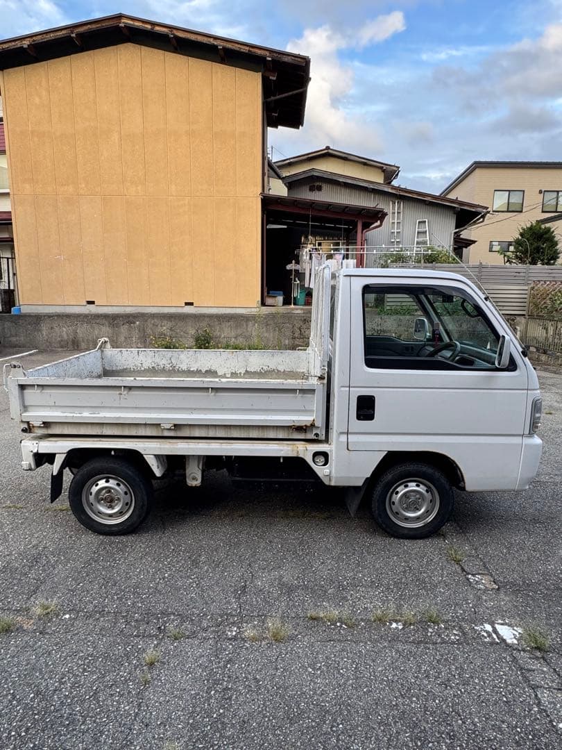 サ*エ様 HA04 ホンダアクティ 4WD ダンプ