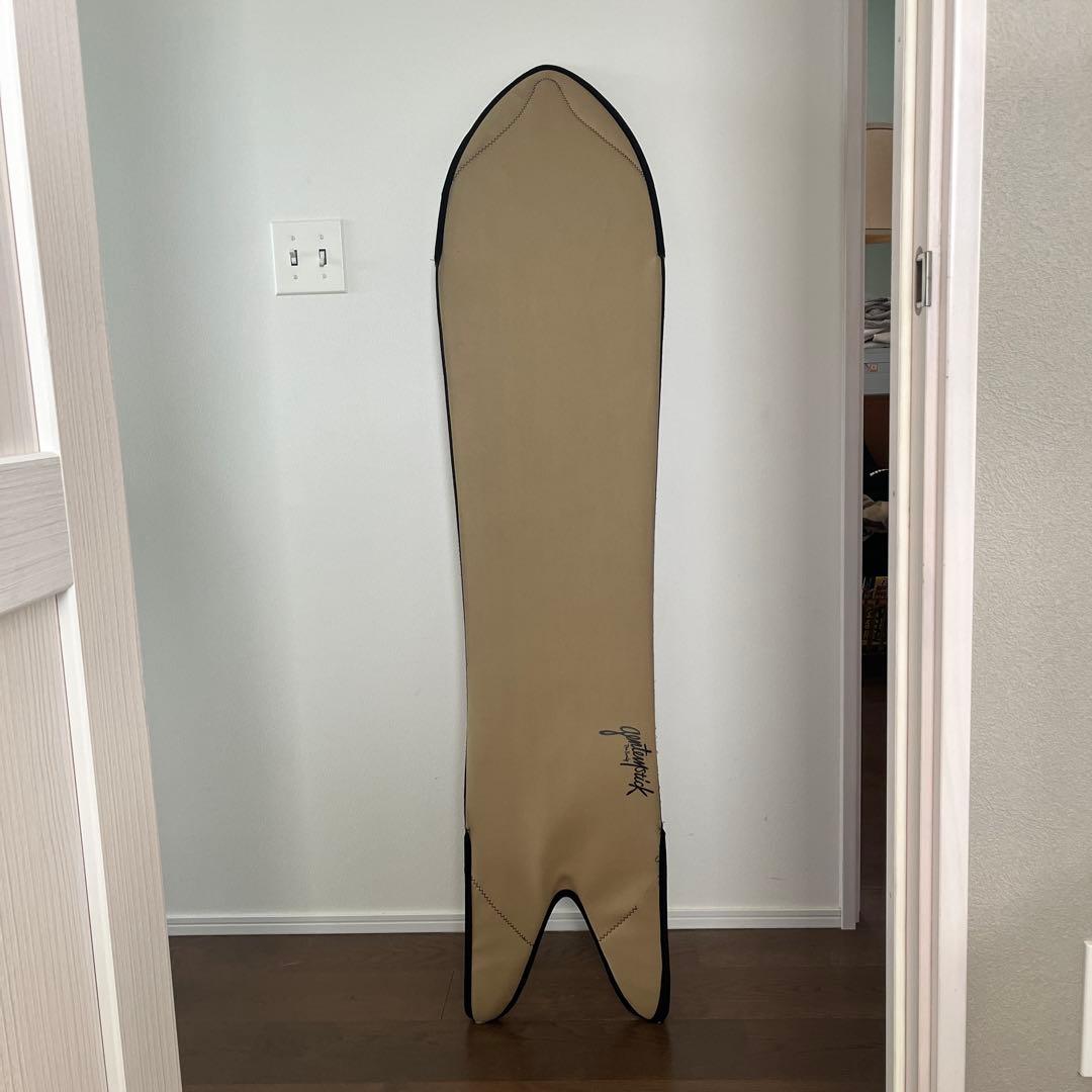 20-21 ゲンテンスティック　ロケットフィッシュHP ソフトフレックス中古美品