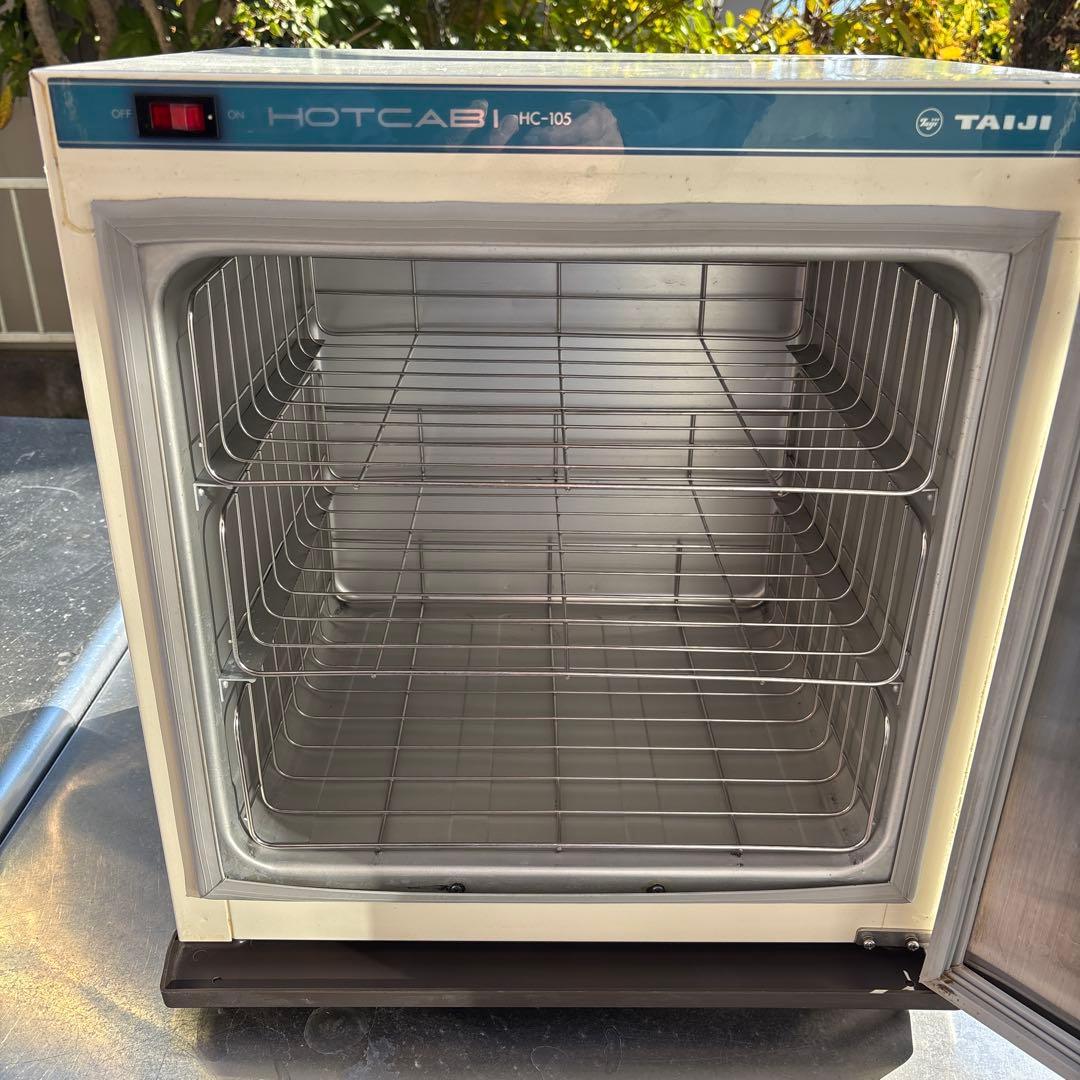 ＴＡＩＪＩ　HOTCABI HC-105 温蔵庫
