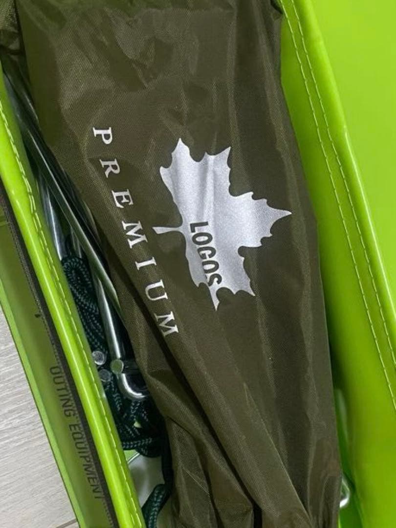 ロゴス テントセット