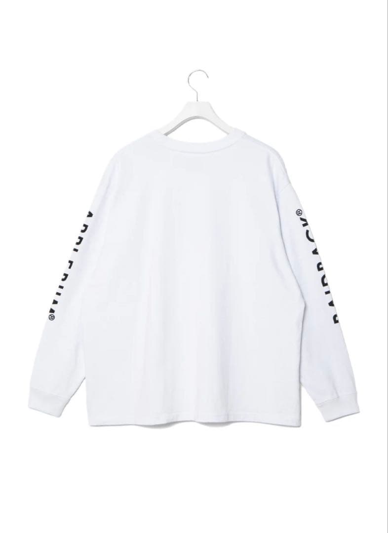 APPLEBUM × raidback fabric ロンT L 限定 レア