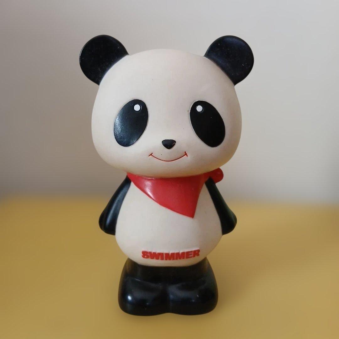 スイマー　貯金箱　3体セット品