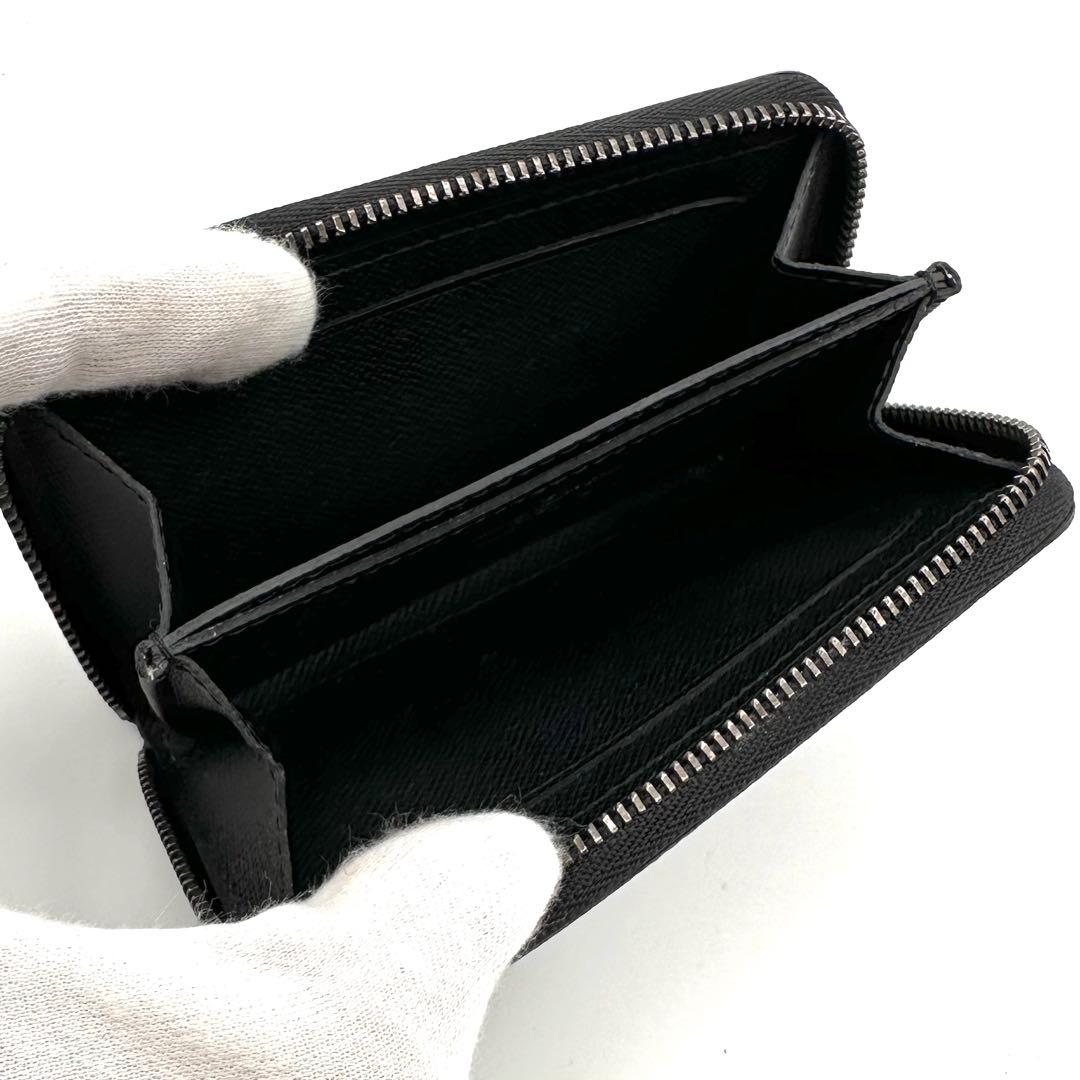 【超極美品】ルイヴィトン エクリプス ジッピーパース 小銭入れ 付属品付き
