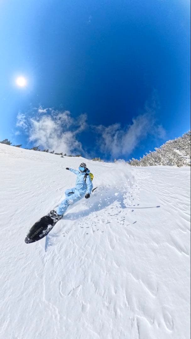 Burton [ak] 3L GORE-TEX BBライトブルーL