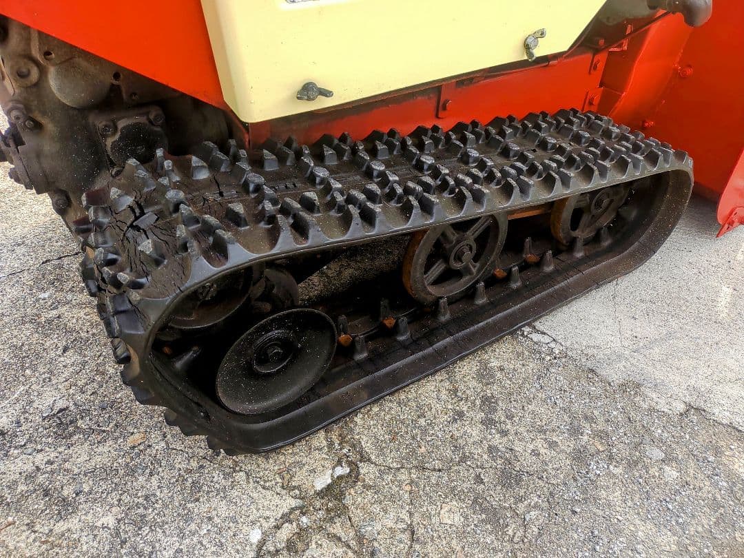 ヤンマーYSR900 セル始動OK！　作動品　中古除雪機　岐阜県