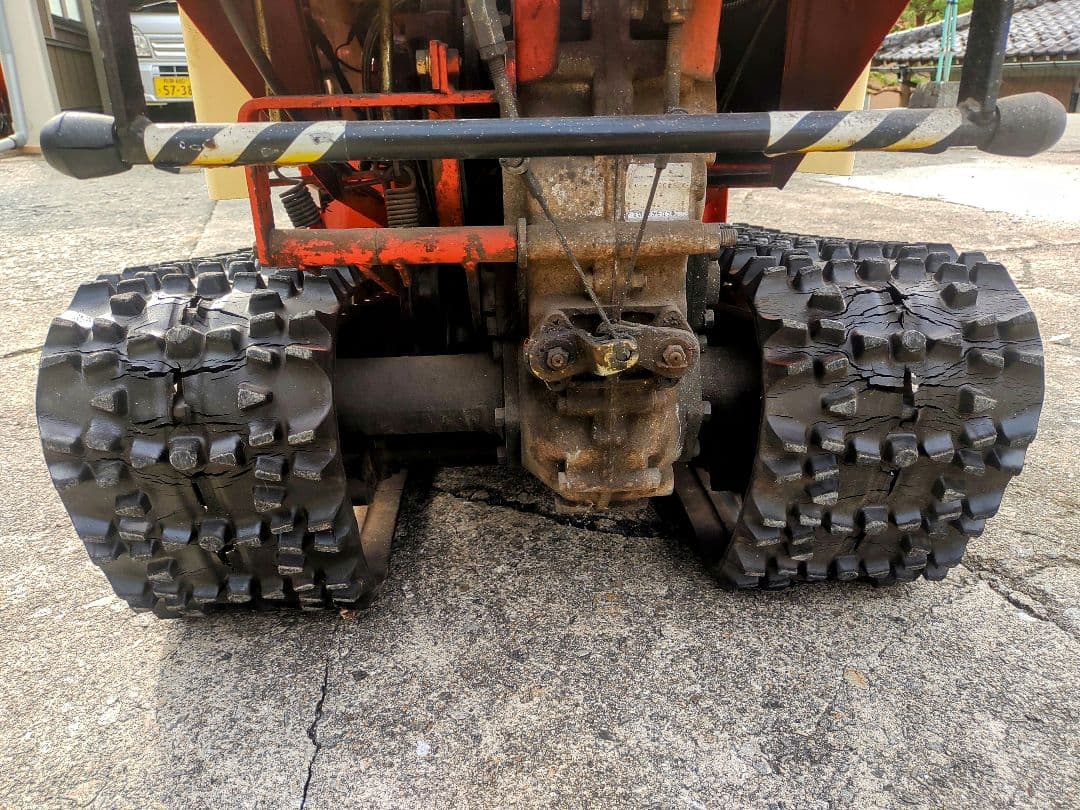 ヤンマーYSR900 セル始動OK！　作動品　中古除雪機　岐阜県