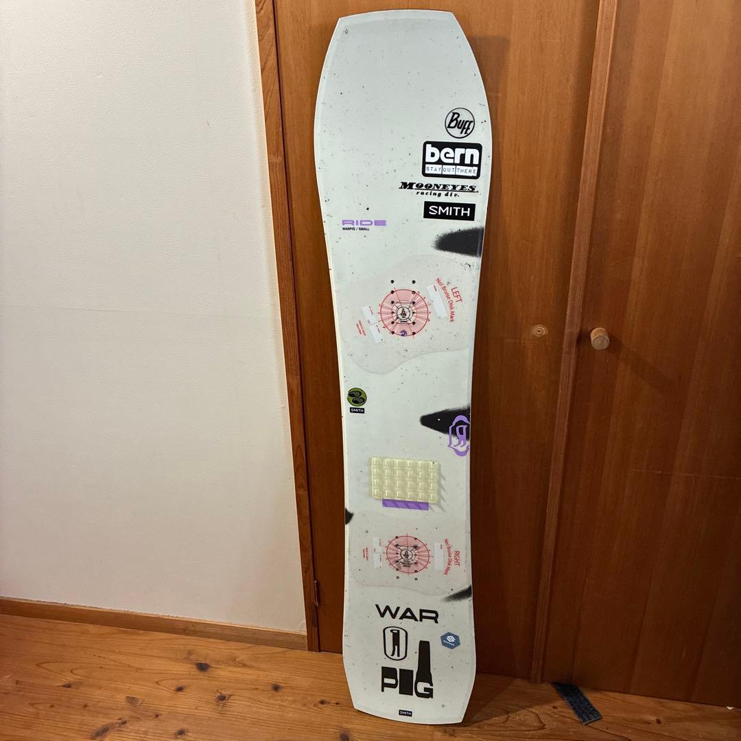 KaTe　ライド　ワーピグ　148