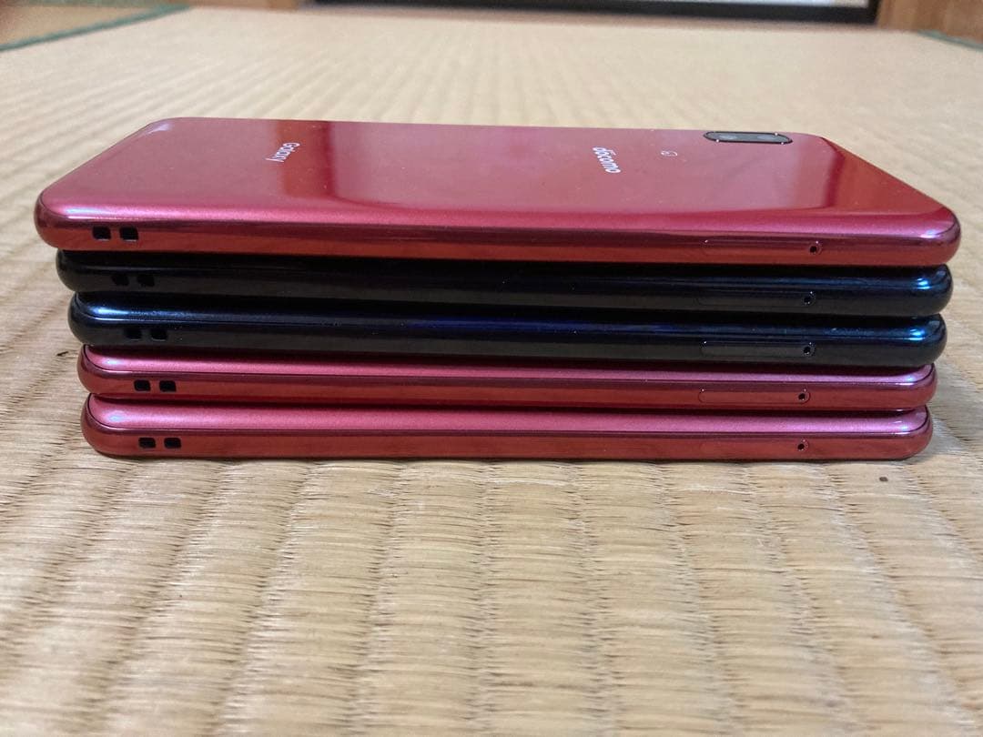 〔初期化済み 〕GALAXY A21 2色10台まとめdocomo利用制限⭕️