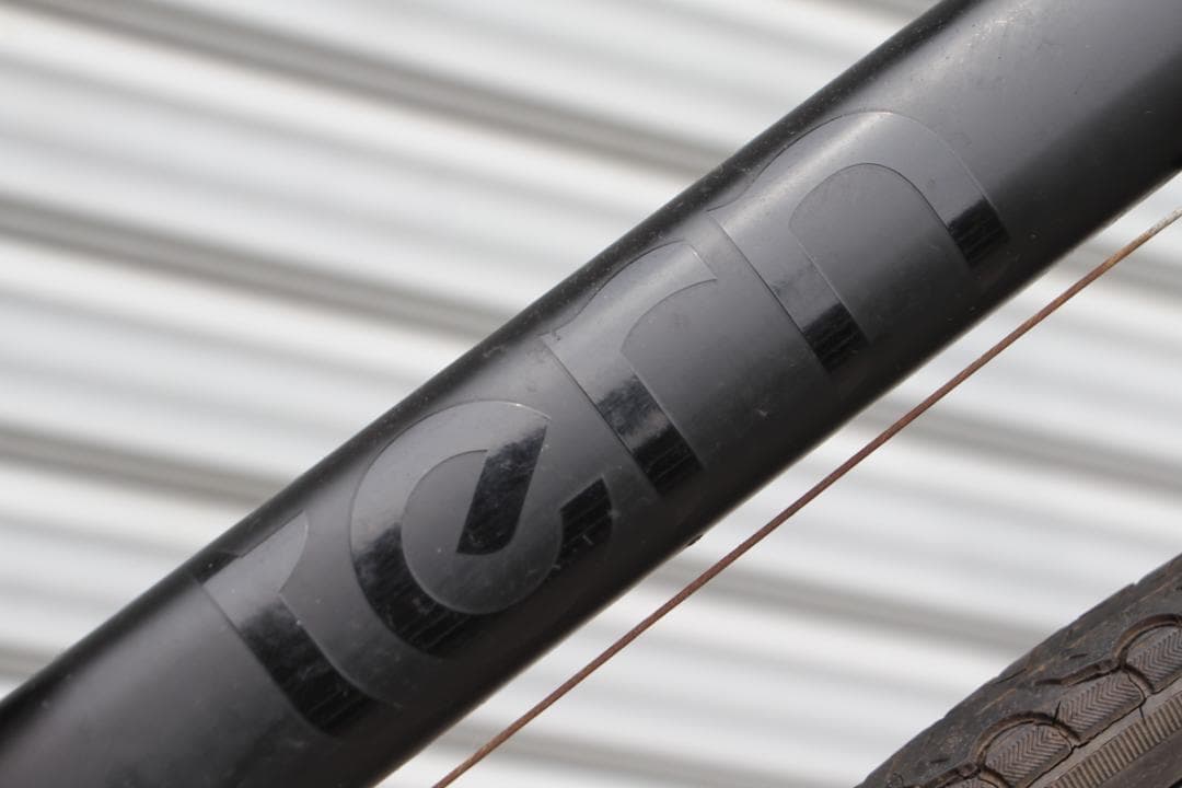 引き取り限定♪tern♪ターン♪CLUTCH♪シンプルなクロスバイク♪8速♪