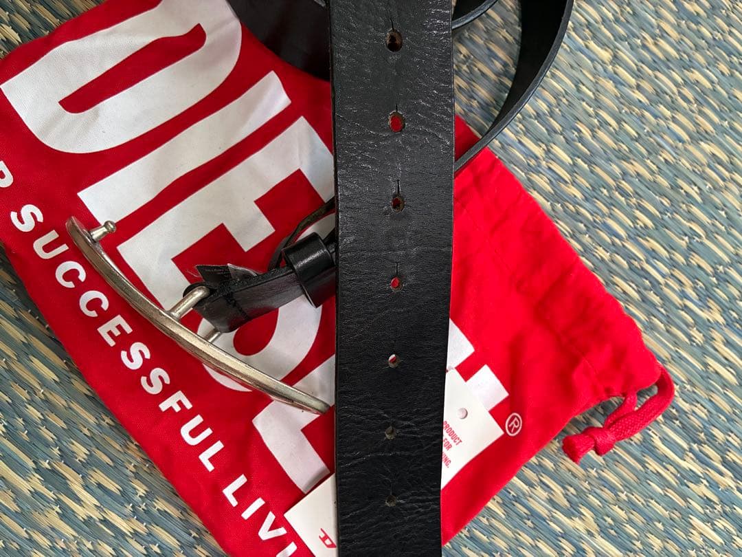 DIESEL ベルト 90サイズ