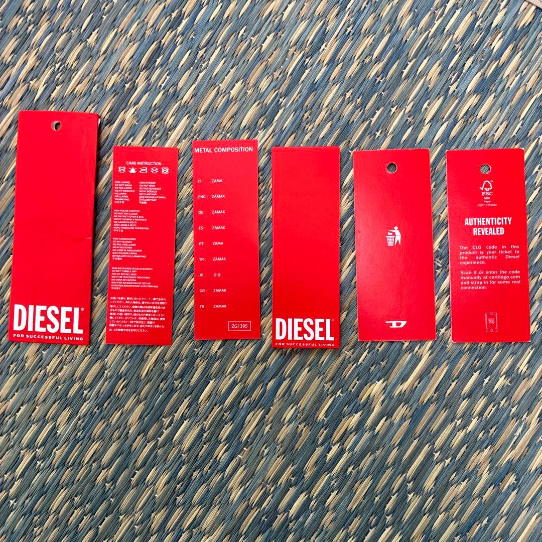 DIESEL ベルト 90サイズ