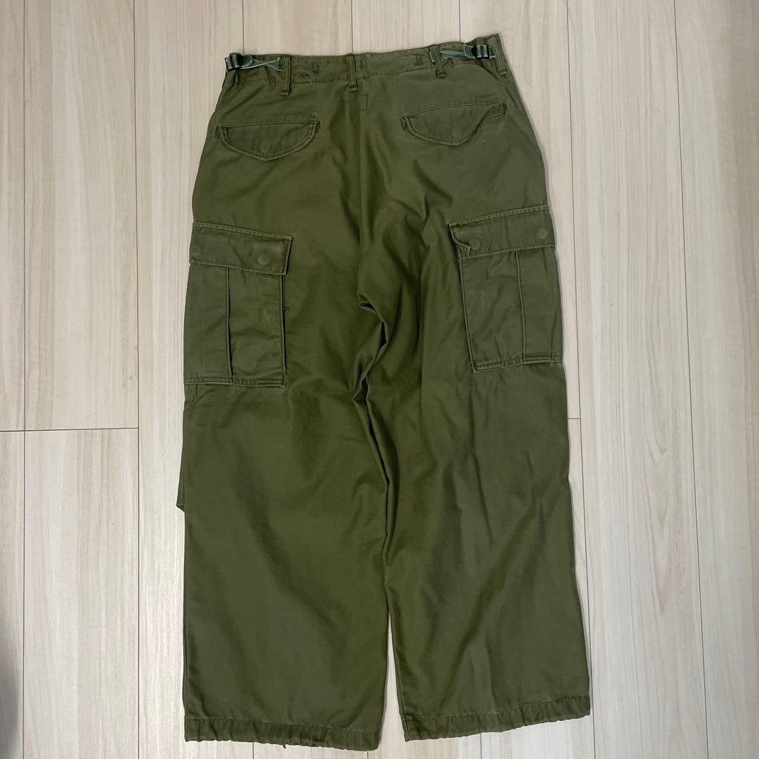 パンツ 74's/US ARMY\"M-65\"