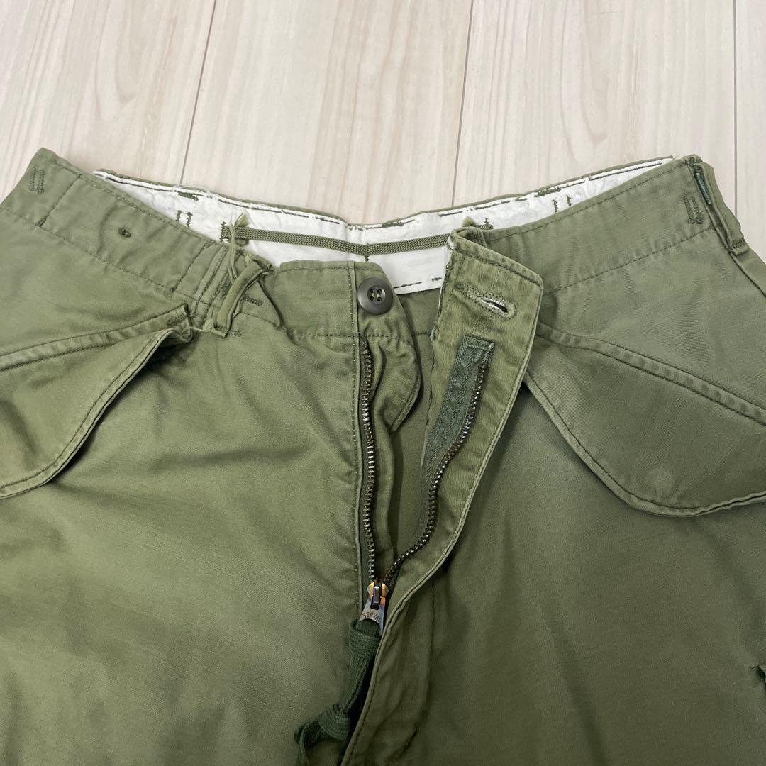 パンツ 74's/US ARMY\"M-65\"