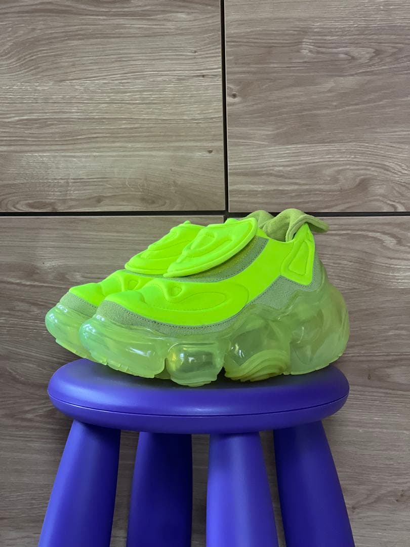 【未使用品】grounds MOOPIE NAZCA 24.0cm EU38