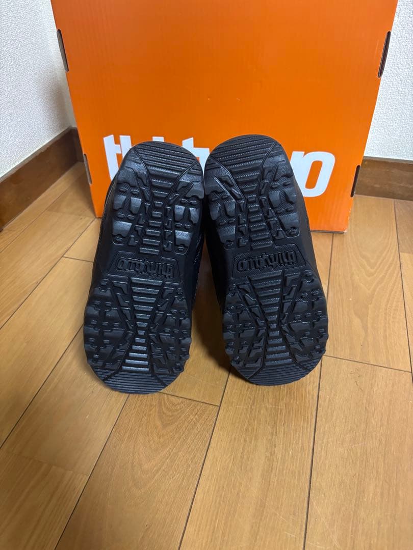 美品　ThirtyTwo STW BOAスノーボードブーツ