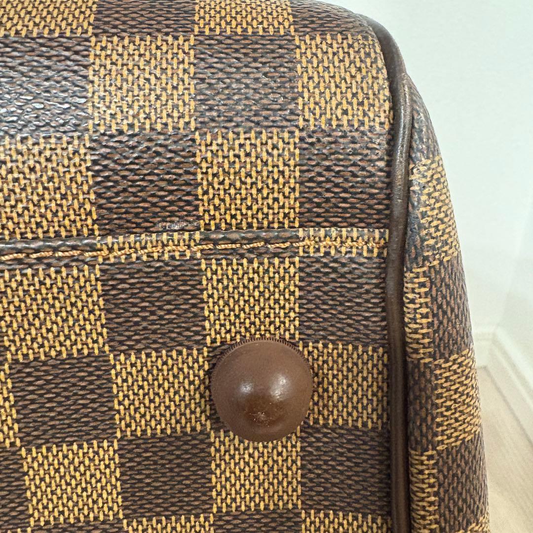 LOUIS VUITTON ルイヴィトン　ダミエ　リベラGM ボストンバッグ