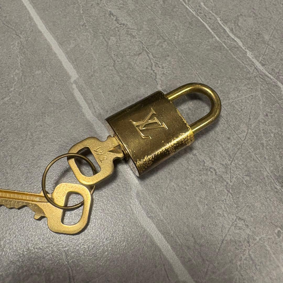 LOUIS VUITTON ルイヴィトン　ダミエ　リベラGM ボストンバッグ