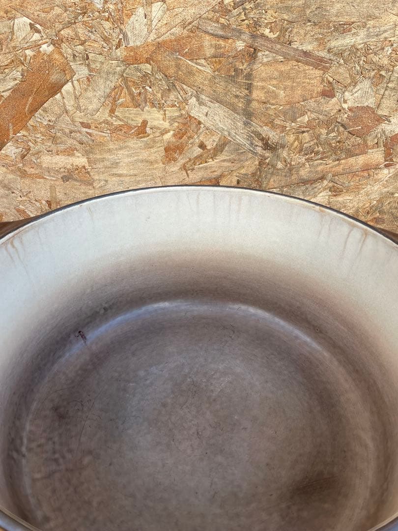 希少！ ヴィンテージ COUSANCES クーザンス 両手鍋 28cm