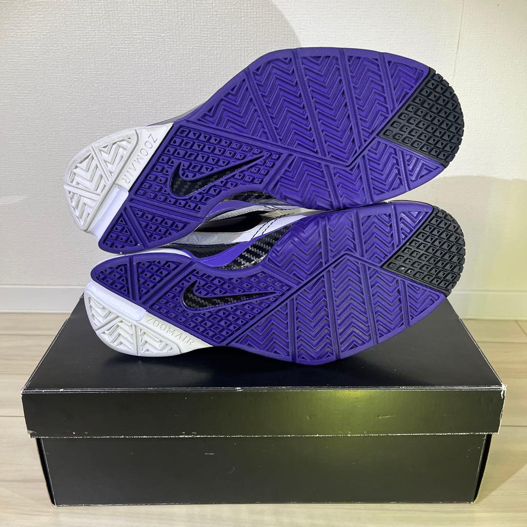 【超美品】Nike Kobe 1 Protro \"81 Point Game\"