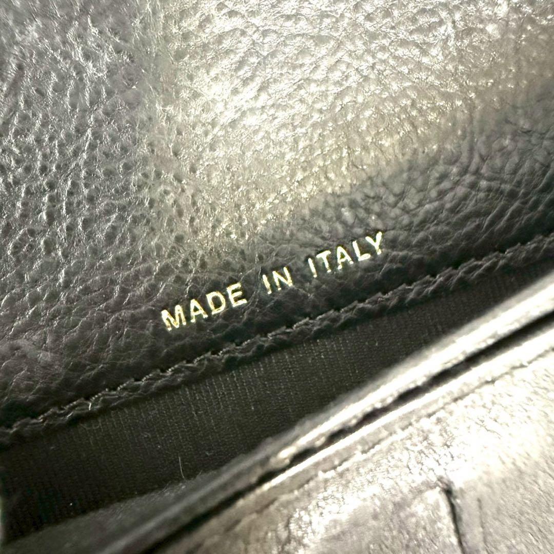 シャネル 財布 セブルガ ブラック ブラック ココマーク 二つ折り長財布