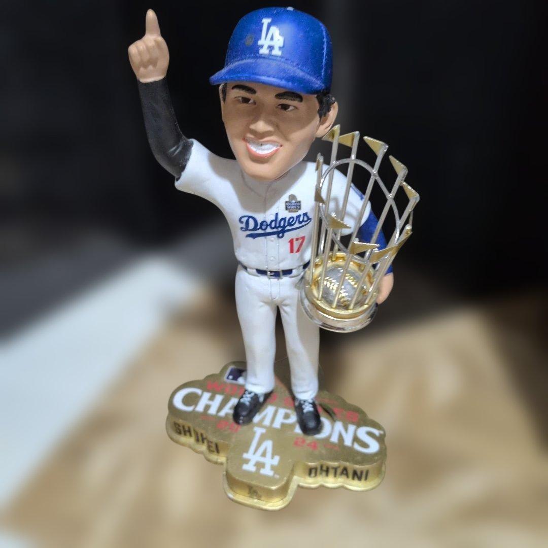 大谷翔平 チャンピオンフィギュア 17、身長20センチ
