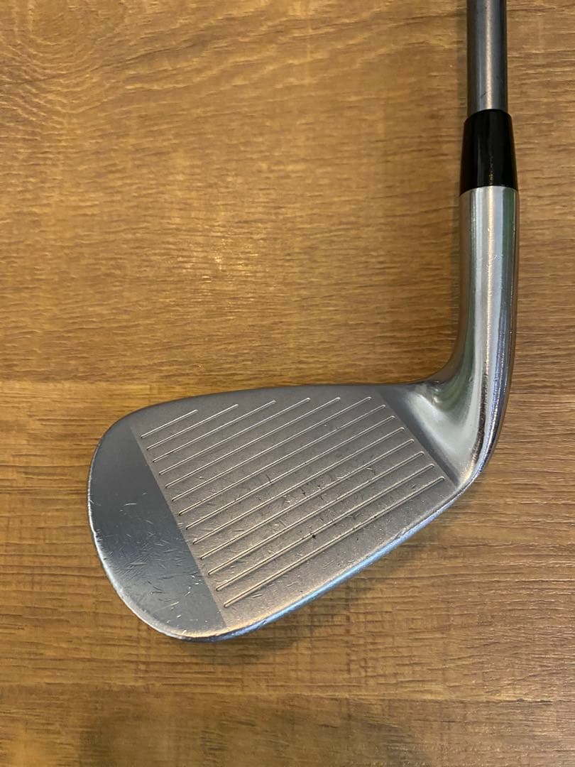 エポン EPON AF-306 アイアン5本セット （♯6〜♯PW）