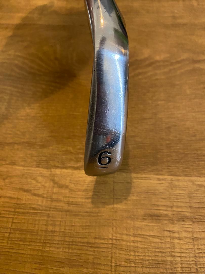 エポン EPON AF-306 アイアン5本セット （♯6〜♯PW）