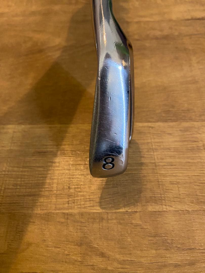 エポン EPON AF-306 アイアン5本セット （♯6〜♯PW）