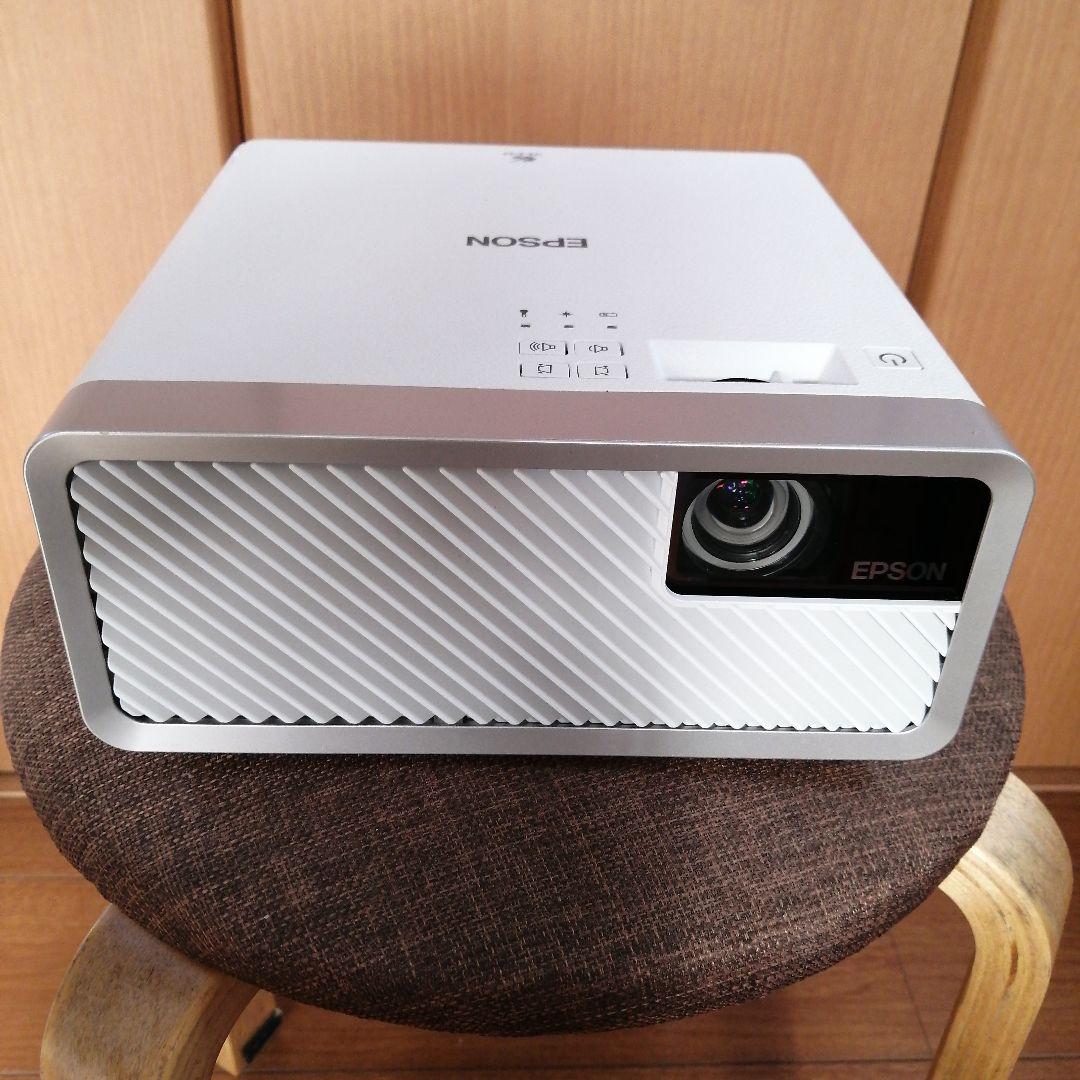 Ef-100w epson プロジェクター　Dreamio　訳あり