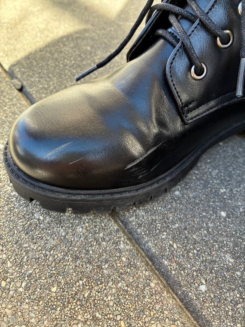 卒業袴　簡易袴　小学生　【140】　ブーツセット