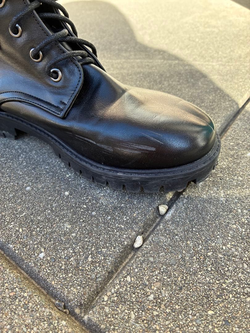 卒業袴　簡易袴　小学生　【140】　ブーツセット