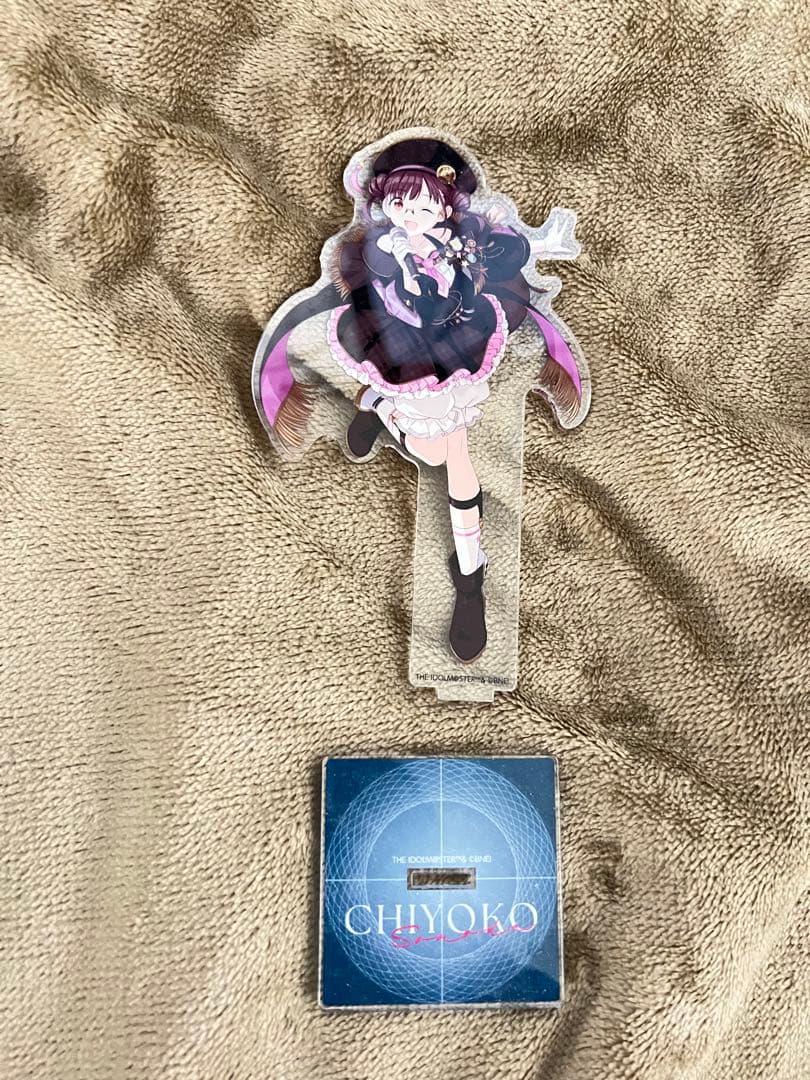 アイドルマスターシャイニーカラーズ 園田智代子 アクリルスタンド8種セット