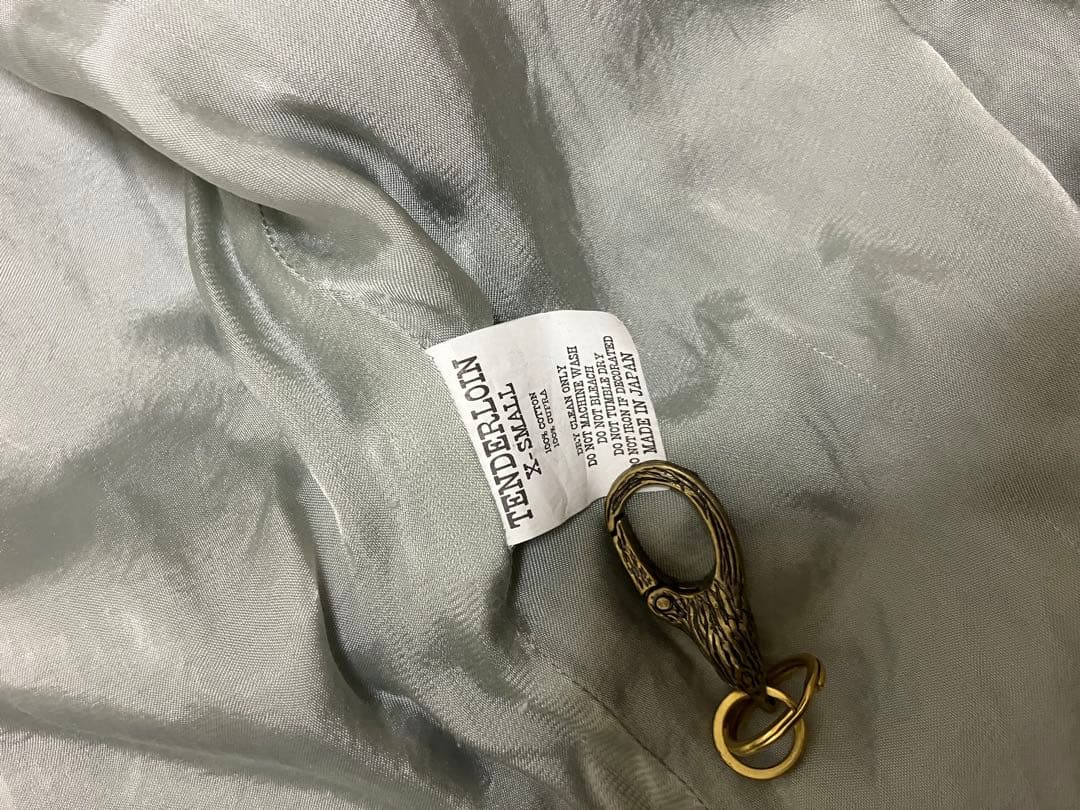 テンダーロイン T-SOUVENIR JACKET