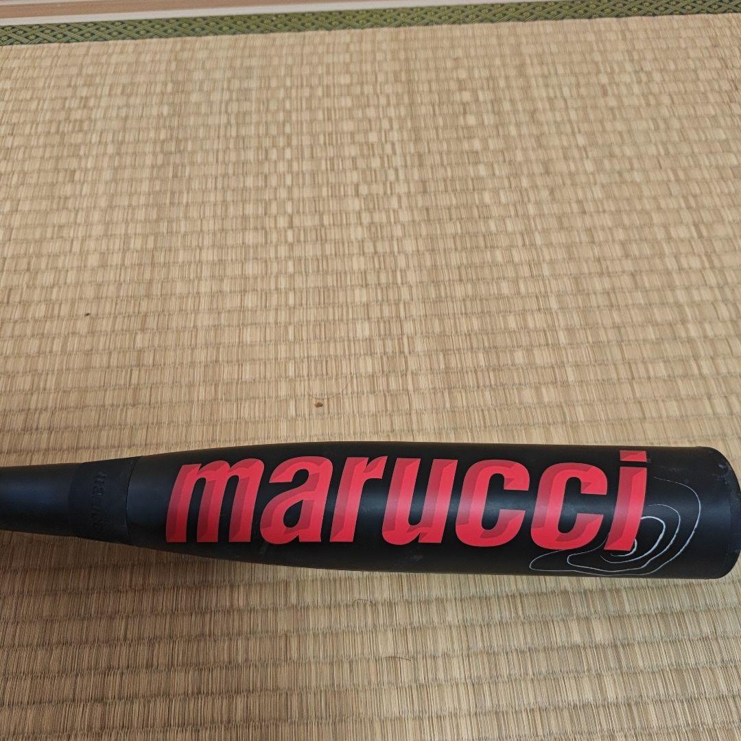 マルーチ軟式バット　ワニクラッシャースピード