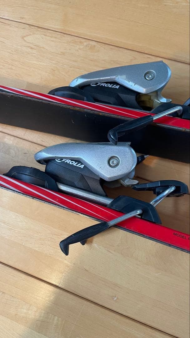 カービングスキー板ELAN大人ジュニア男性150cmセットビンディングストック