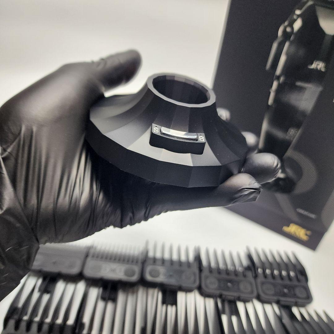 JRL ONYX バリカン　FF2020C-B　 ブラック