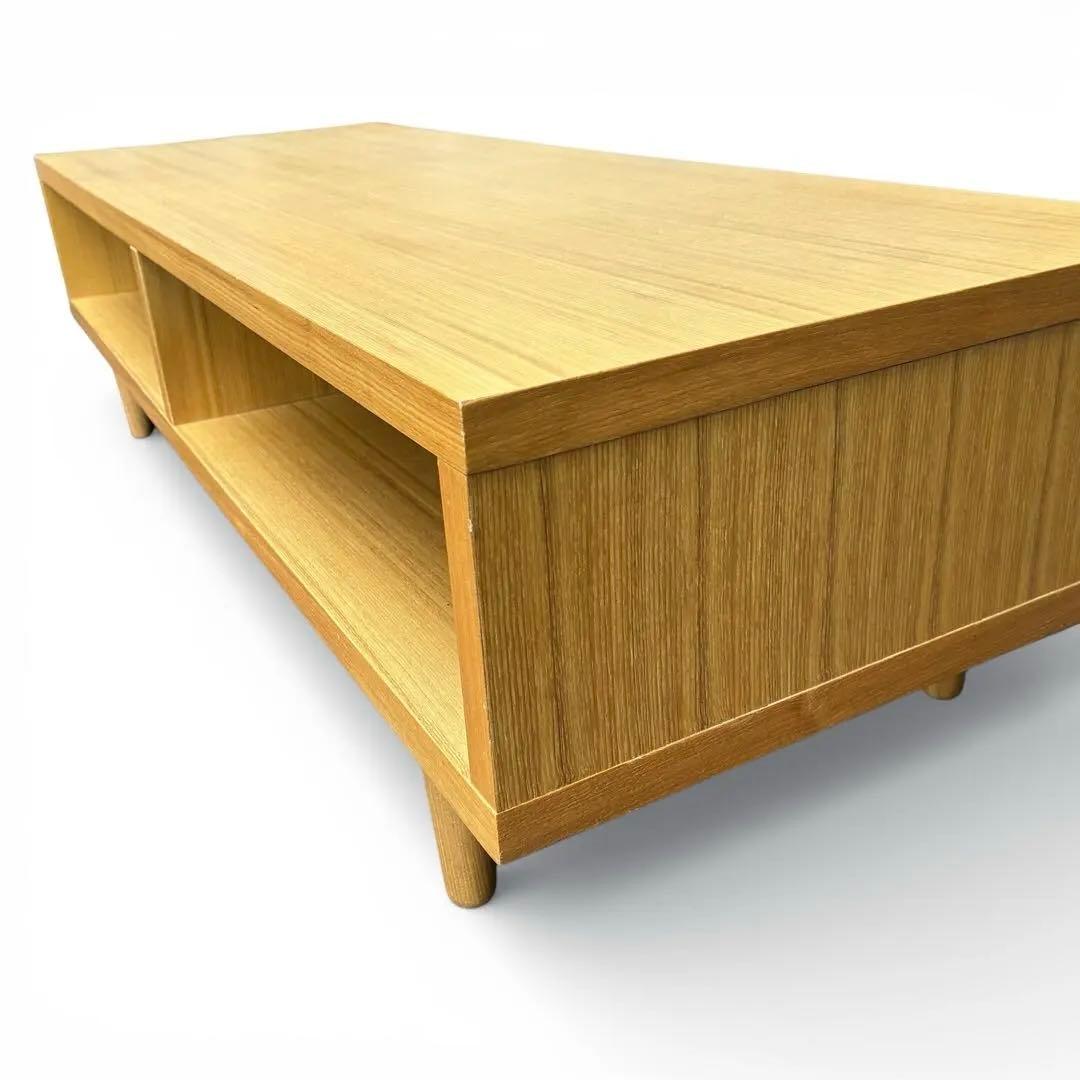 【良品】ACTUS アクタス IANE ローボード タモ材 テレビ台　廃番