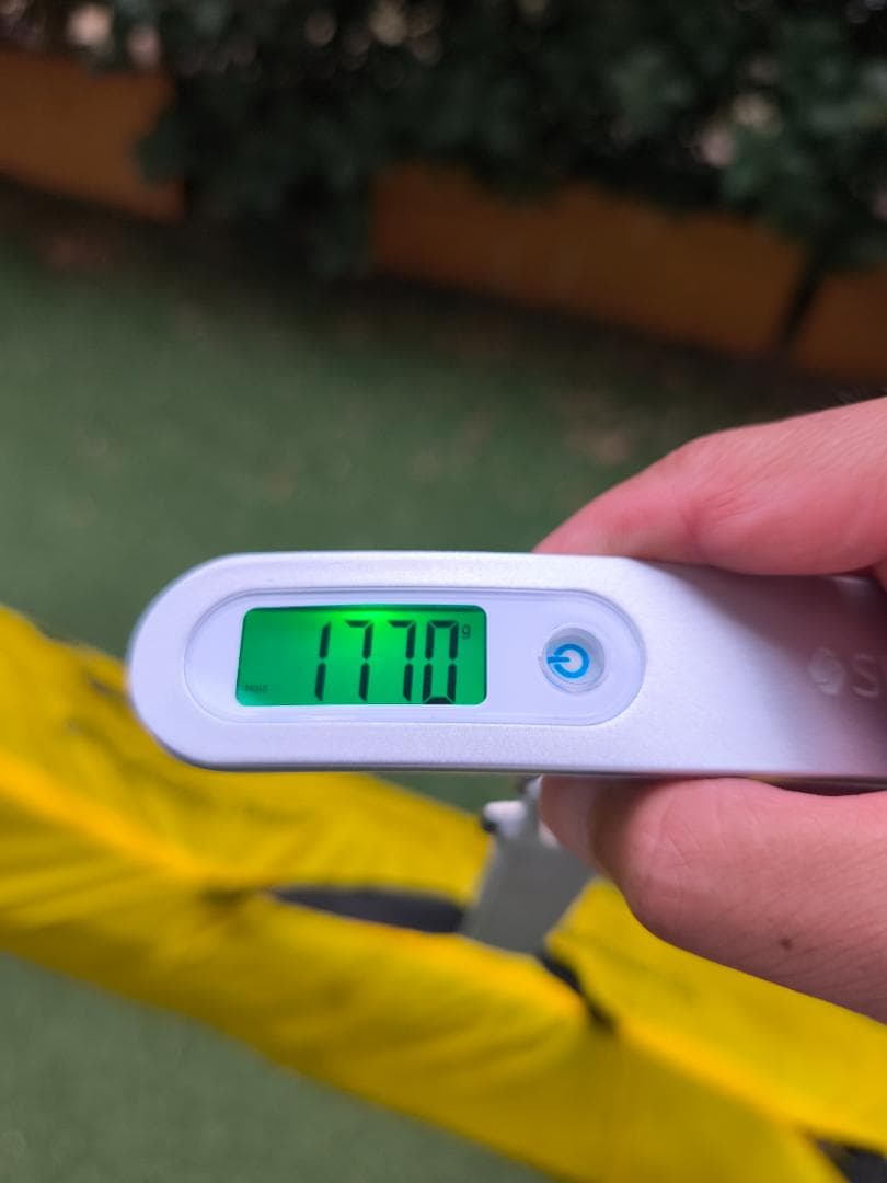 MARATHON DES SABLES ULTRA イエロー テント